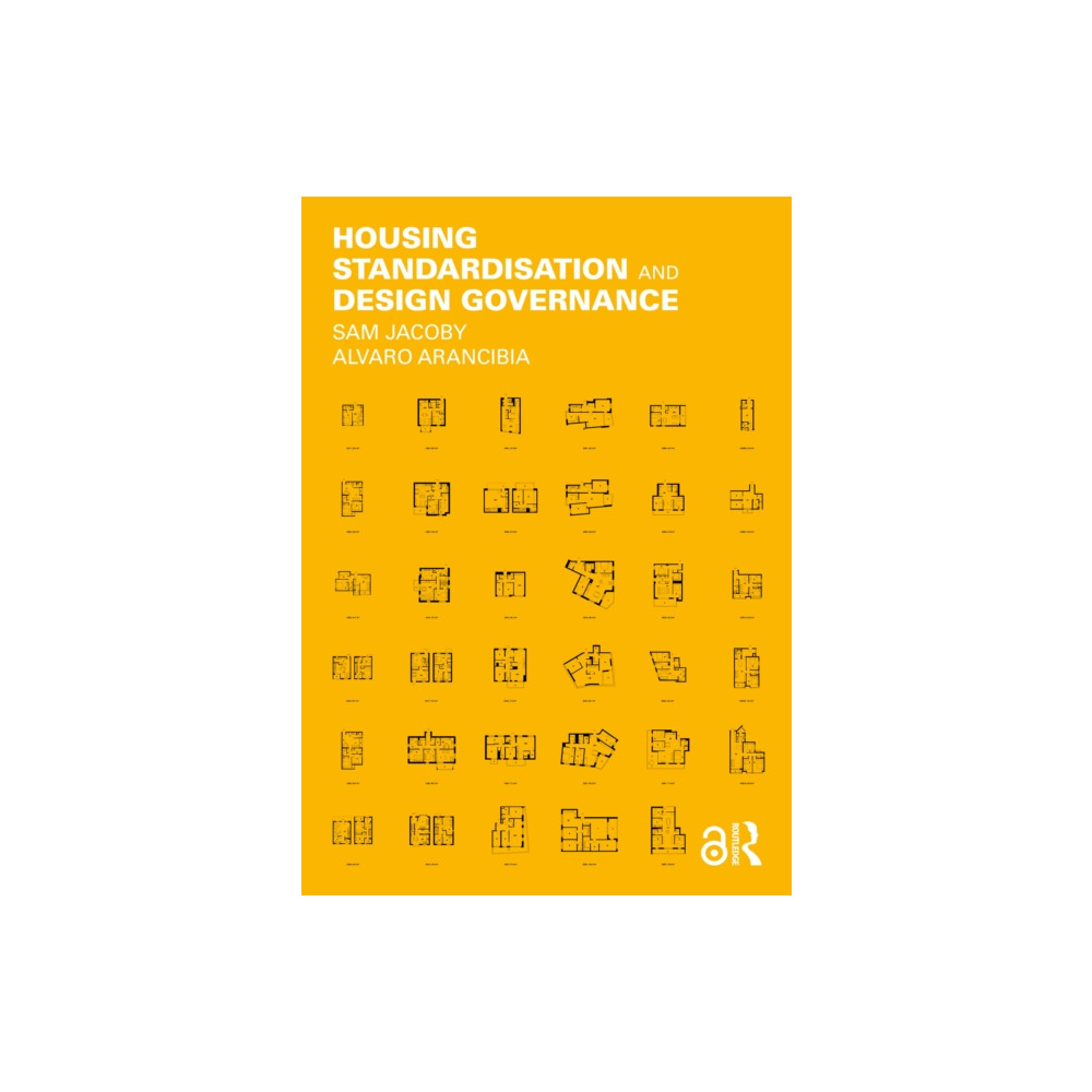 Produktbild för Housing Standardisation and Design Governance (häftad, eng)