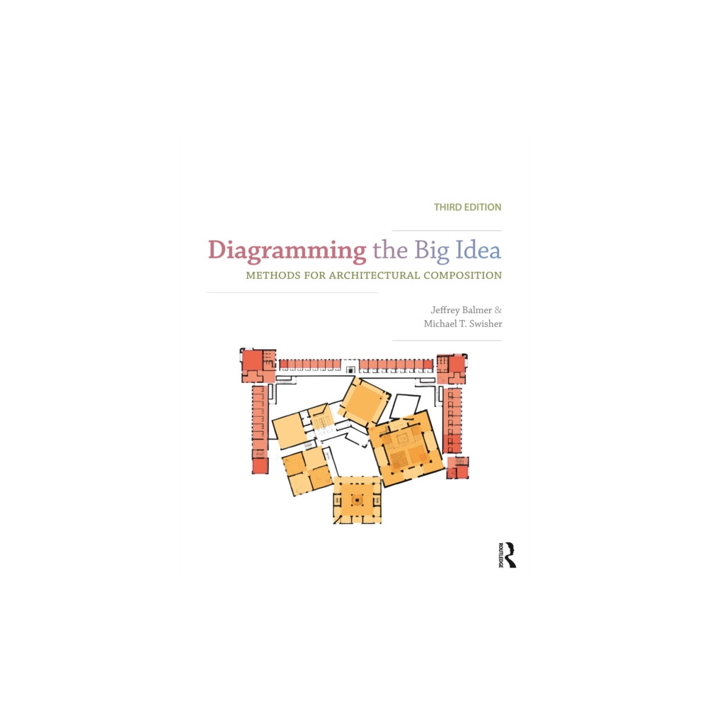 Produktbild för Diagramming the Big Idea (häftad, eng)