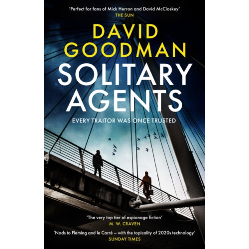 Headline Publishing Group Solitary Agents (inbunden, eng)