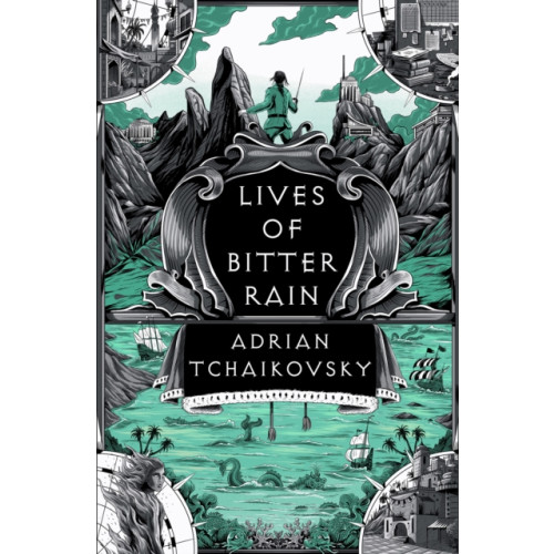 Bloomsbury Publishing PLC Lives of Bitter Rain (häftad, eng)