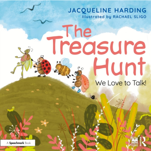 Taylor & francis ltd The Treasure Hunt: We Love to Talk! (häftad, eng)