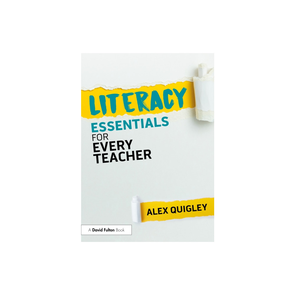 Produktbild för Literacy Essentials for Every Teacher (häftad, eng)