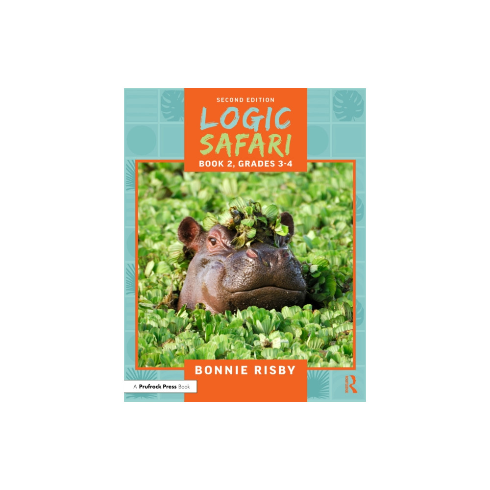 Produktbild för Logic Safari (häftad, eng)