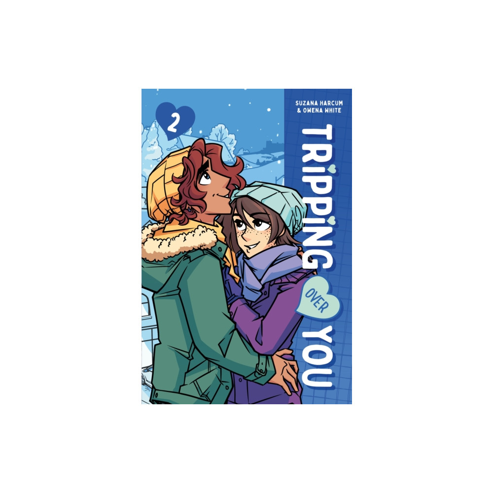 Produktbild för Tripping Over You Book 2 (häftad, eng)