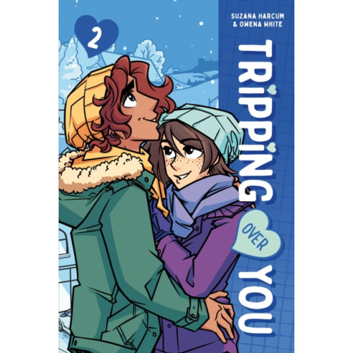 Roaring Brook Press Tripping Over You Book 2 (häftad, eng)
