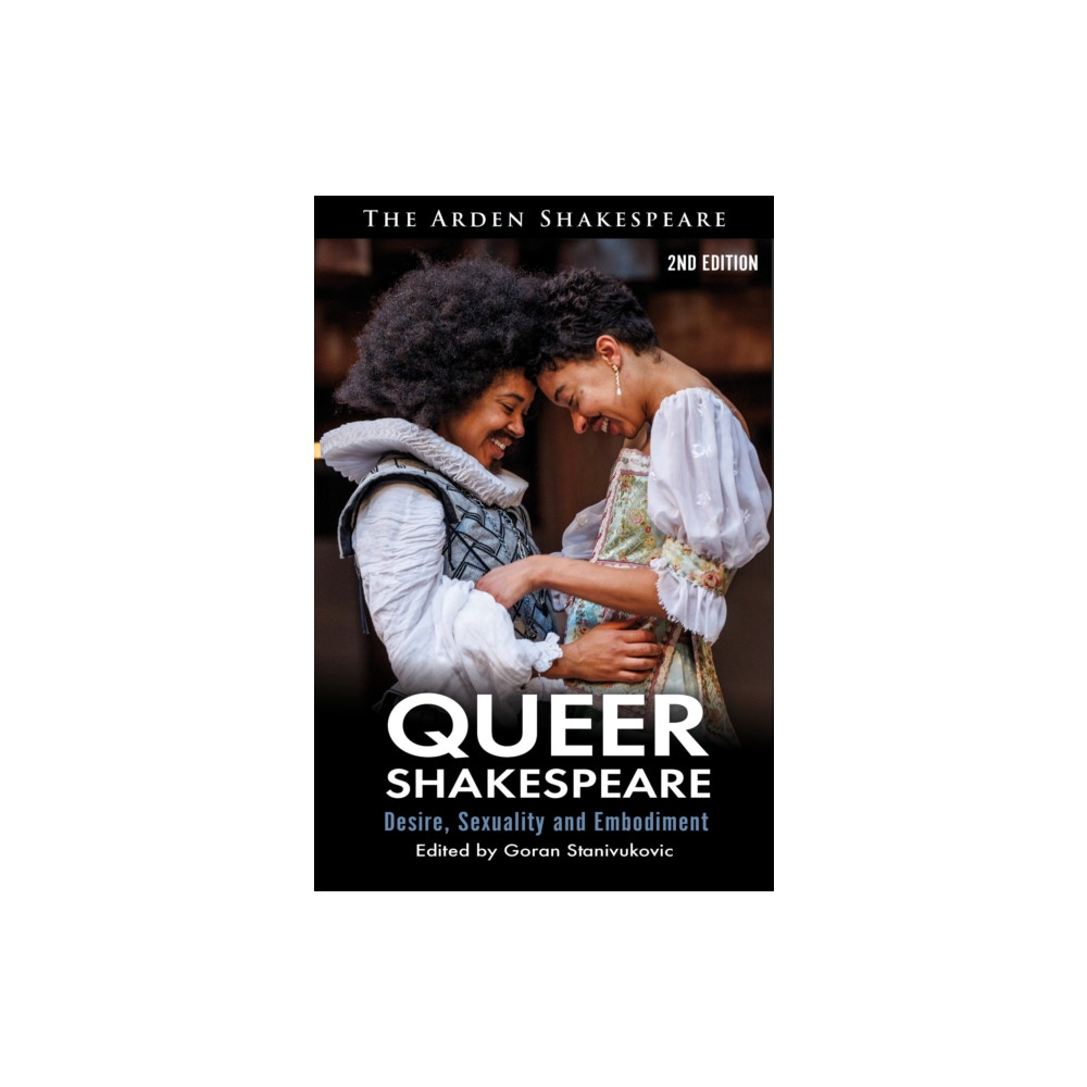 Produktbild för Queer Shakespeare (häftad, eng)