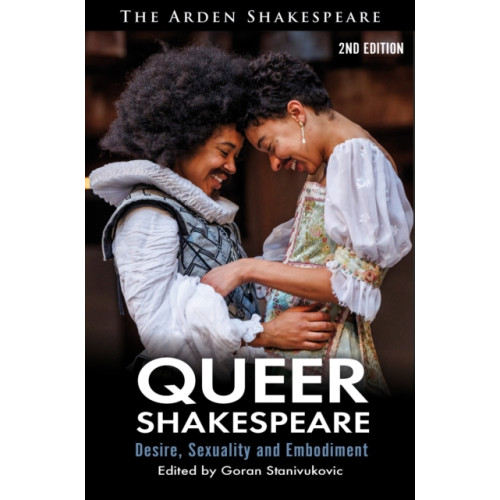 Bloomsbury Publishing PLC Queer Shakespeare (häftad, eng)