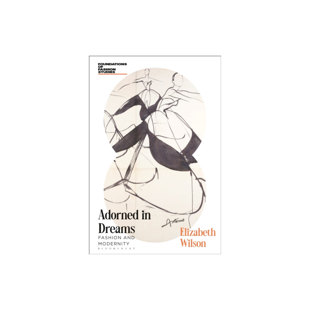Produktbild för Adorned in Dreams (häftad, eng)