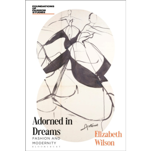 Bloomsbury Publishing PLC Adorned in Dreams (häftad, eng)
