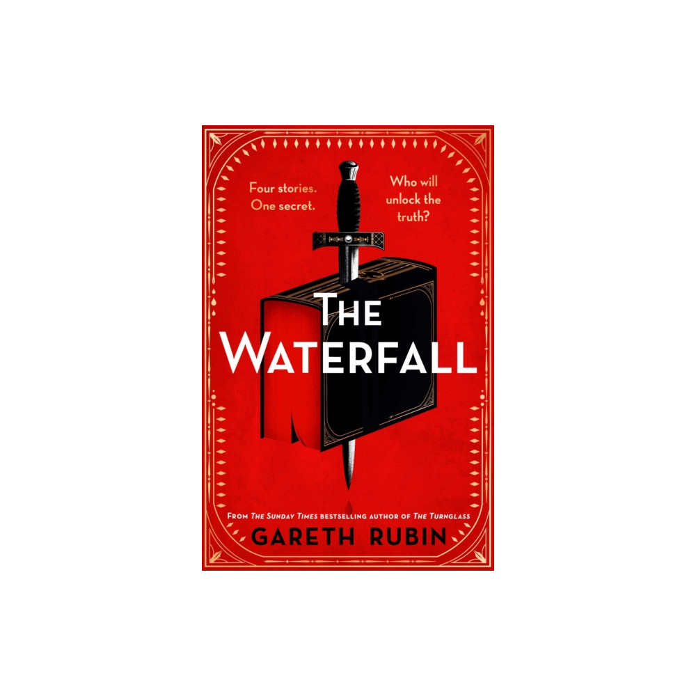 Produktbild för The Waterfall (häftad, eng)
