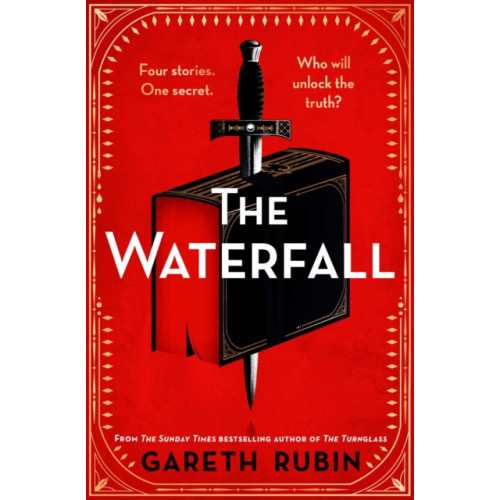 Simon & Schuster Ltd The Waterfall (häftad, eng)