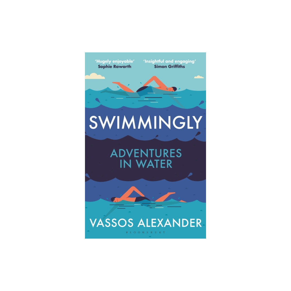 Produktbild för Swimmingly (häftad, eng)
