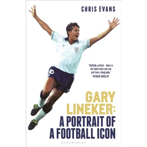 Bloomsbury Publishing PLC Gary Lineker (häftad, eng)