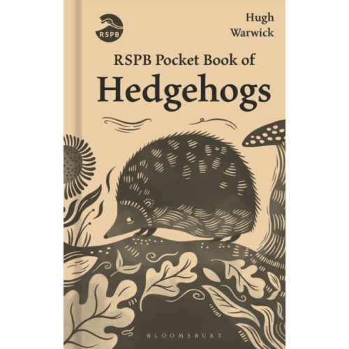 Bloomsbury Publishing PLC RSPB Pocket Book of Hedgehogs (inbunden, eng)