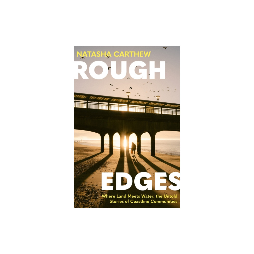 Produktbild för Rough Edges (inbunden, eng)