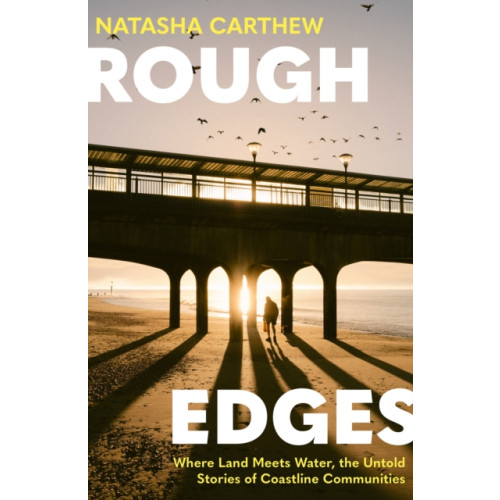 Hodder & Stoughton Rough Edges (inbunden, eng)