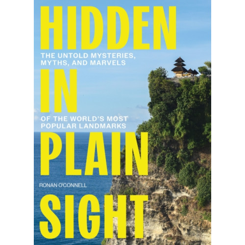 HarperCollins Focus Hidden in Plain Sight (inbunden, eng)