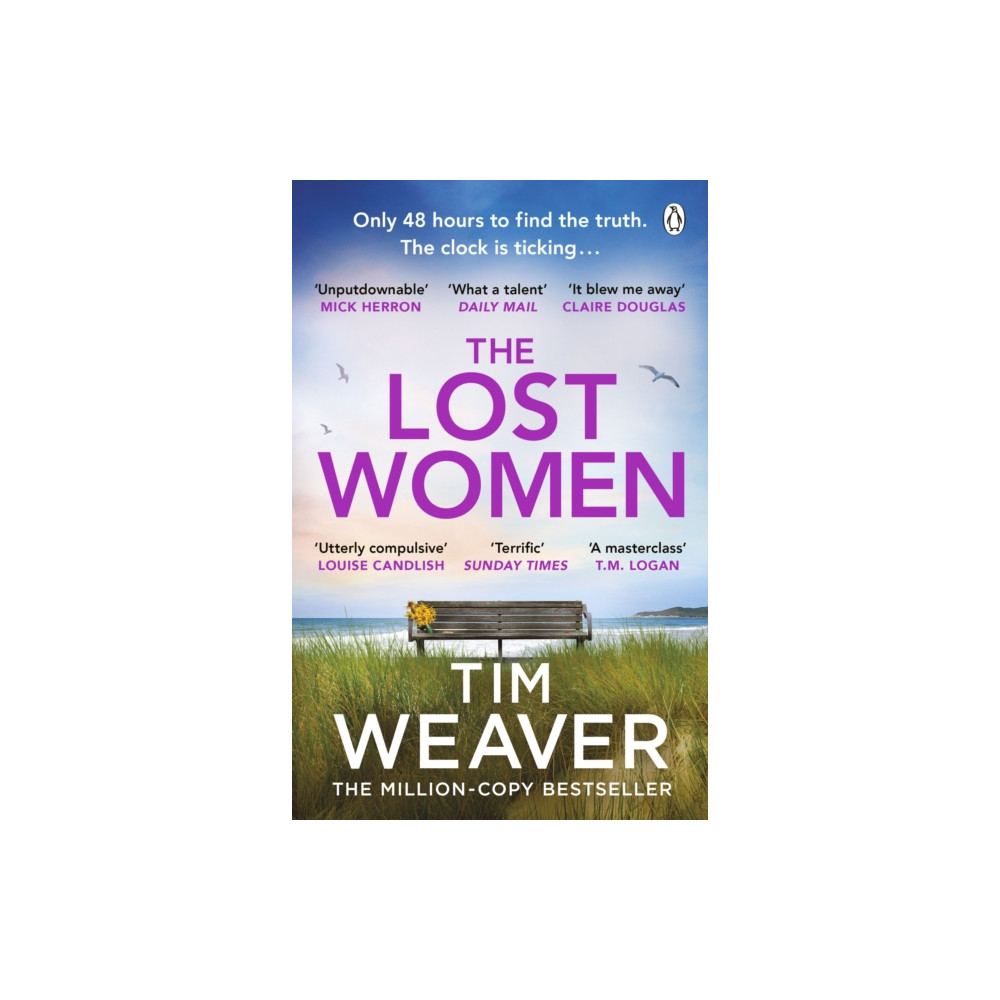 Produktbild för The Lost Women (häftad, eng)
