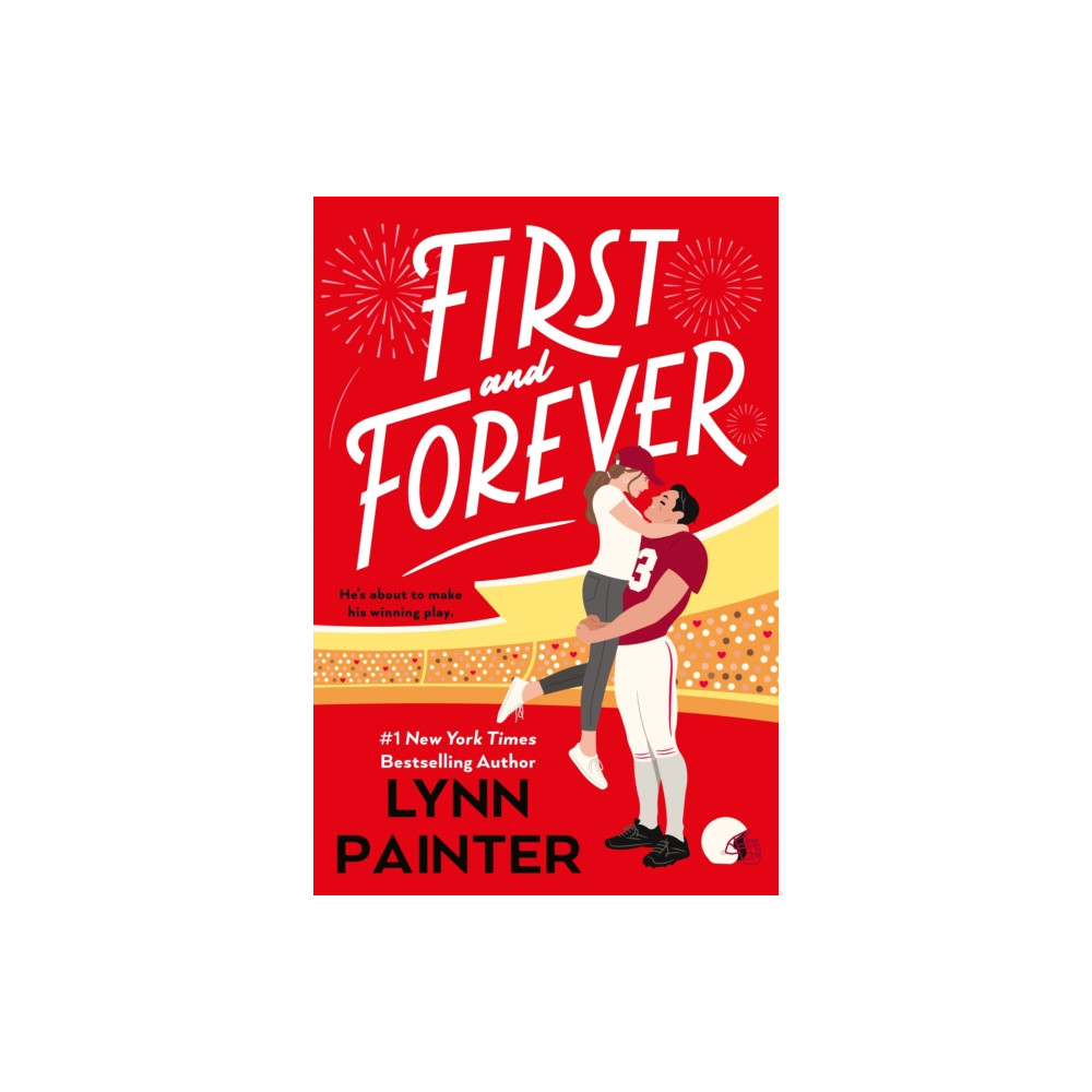 Produktbild för First and Forever (häftad, eng)