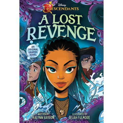 Abrams Disney Descendants: A Lost Revenge (häftad, eng)