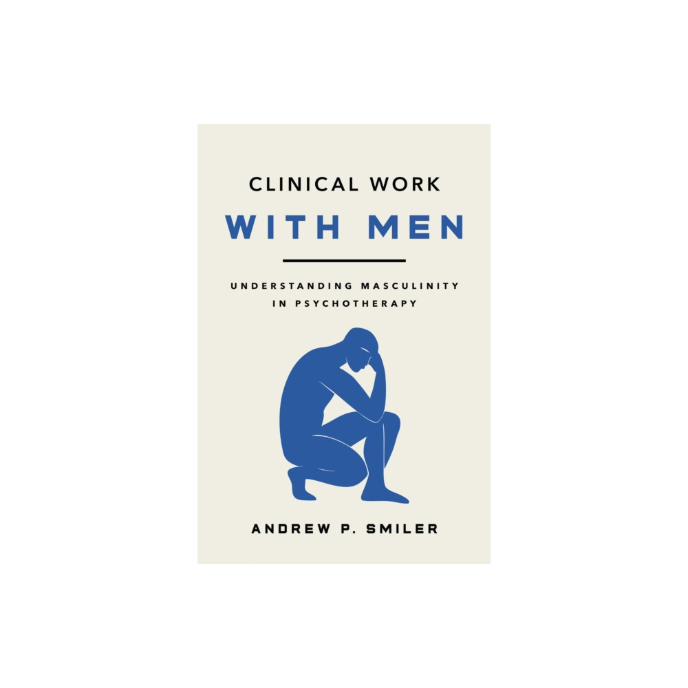 Produktbild för Clinical Work with Men (häftad, eng)