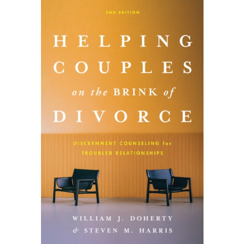 American Psychological Association Helping Couples on the Brink of Divorce (häftad, eng)
