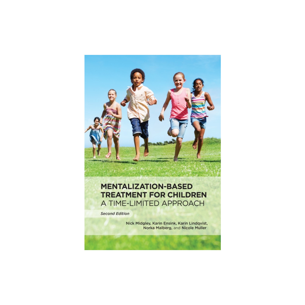 Produktbild för Mentalization-Based Treatment for Children (häftad, eng)