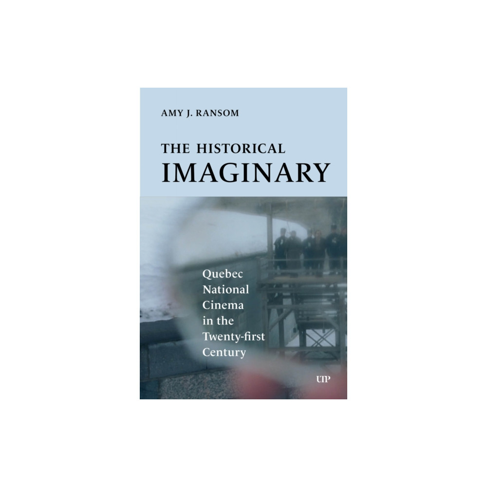 Produktbild för The Historical Imaginary (inbunden, eng)