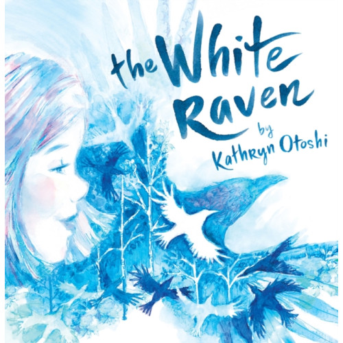 Red Comet Press LLC The White Raven (inbunden, eng)