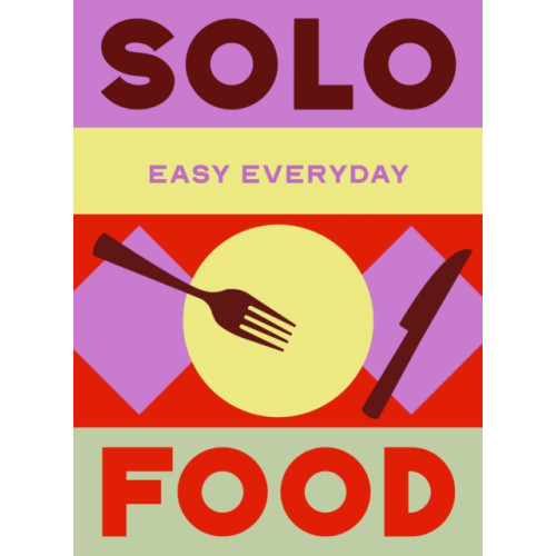 Murdoch Books Solo Food (inbunden, eng)
