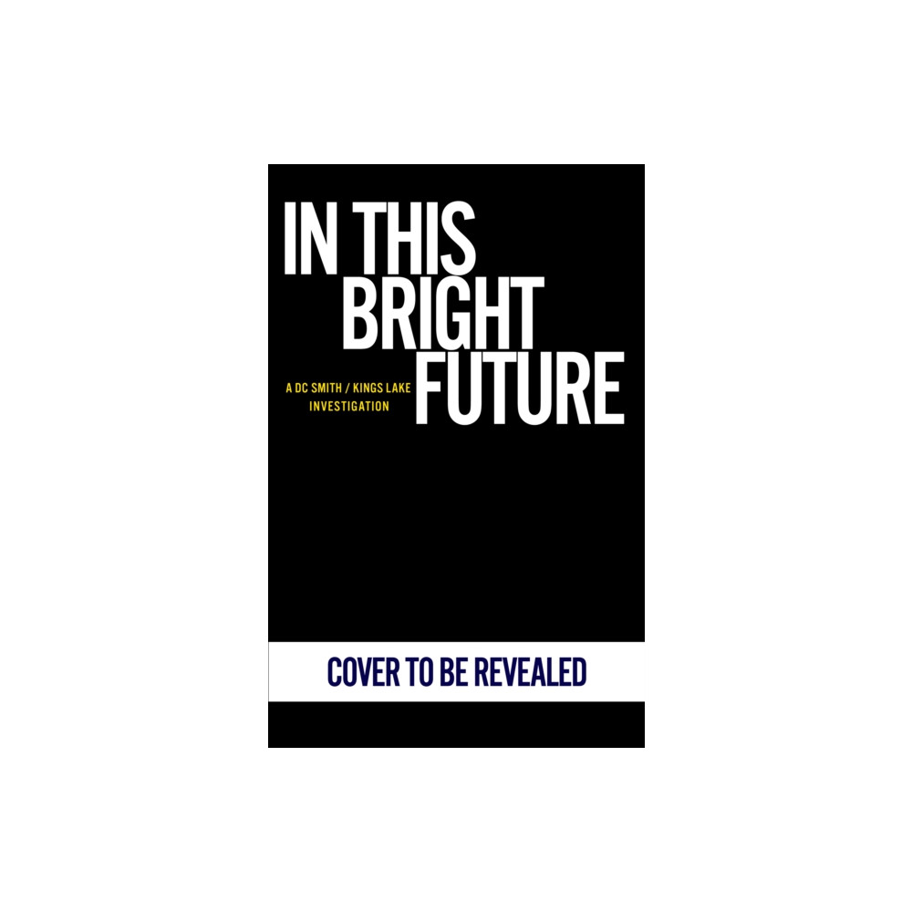 Produktbild för In This Bright Future (häftad, eng)