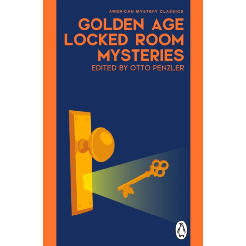 Transworld publishers ltd Golden Age Locked Room Mysteries (häftad, eng)