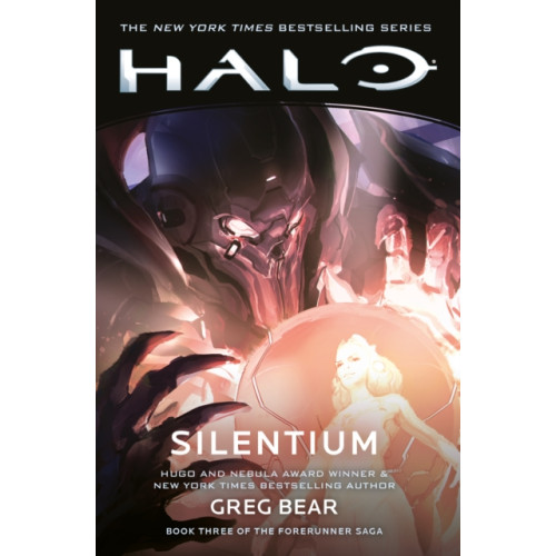 Titan Books Ltd Halo: Silentium (häftad, eng)