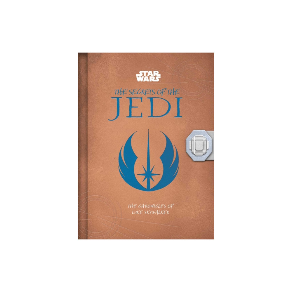 Produktbild för Star Wars: The Secrets of the Jedi: The Chronicles of Luke Skywalker (inbunden, eng)