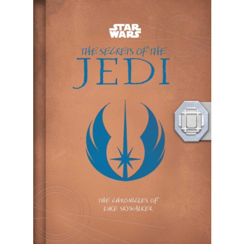 Titan Books Ltd Star Wars: The Secrets of the Jedi: The Chronicles of Luke Skywalker (inbunden, eng)