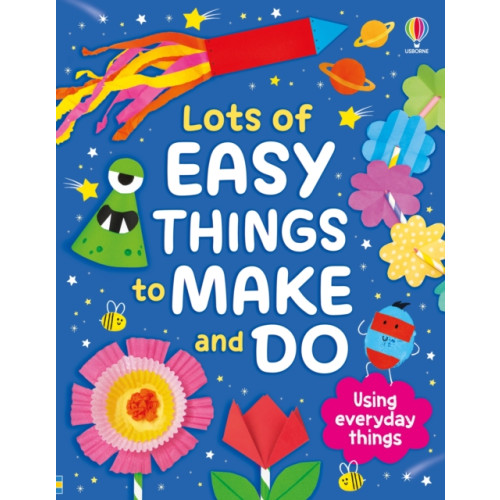 Usborne Publishing Ltd Lots of Easy Things to Make and Do (häftad, eng)