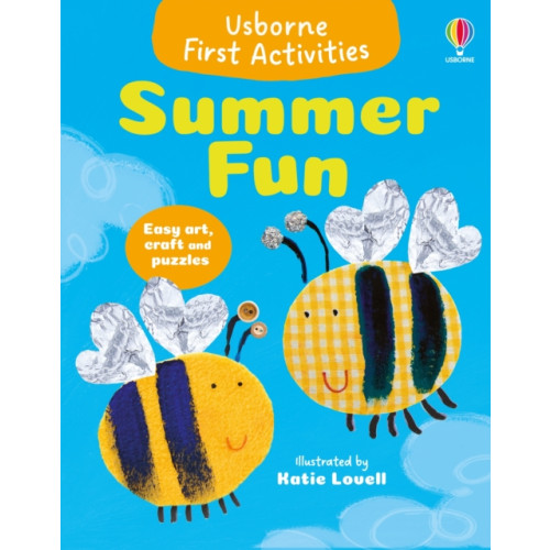 Usborne Publishing Ltd Summer Fun (häftad, eng)
