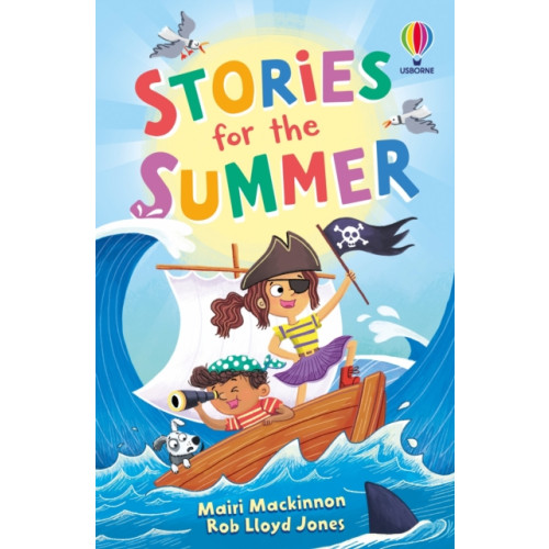 Usborne Publishing Ltd Stories for the Summer (häftad, eng)