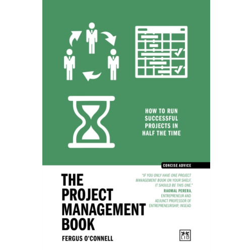 LID Publishing The Project Management Book (häftad, eng)