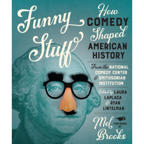 Rutgers University Press Funny Stuff (inbunden, eng)