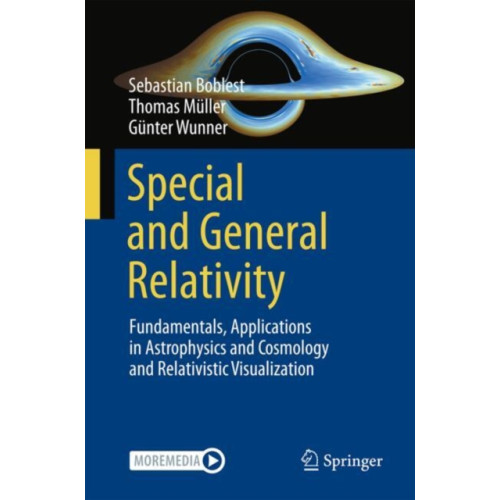 Springer-Verlag Berlin and Heidelberg GmbH & Co. KG Special and General Relativity (häftad, eng)