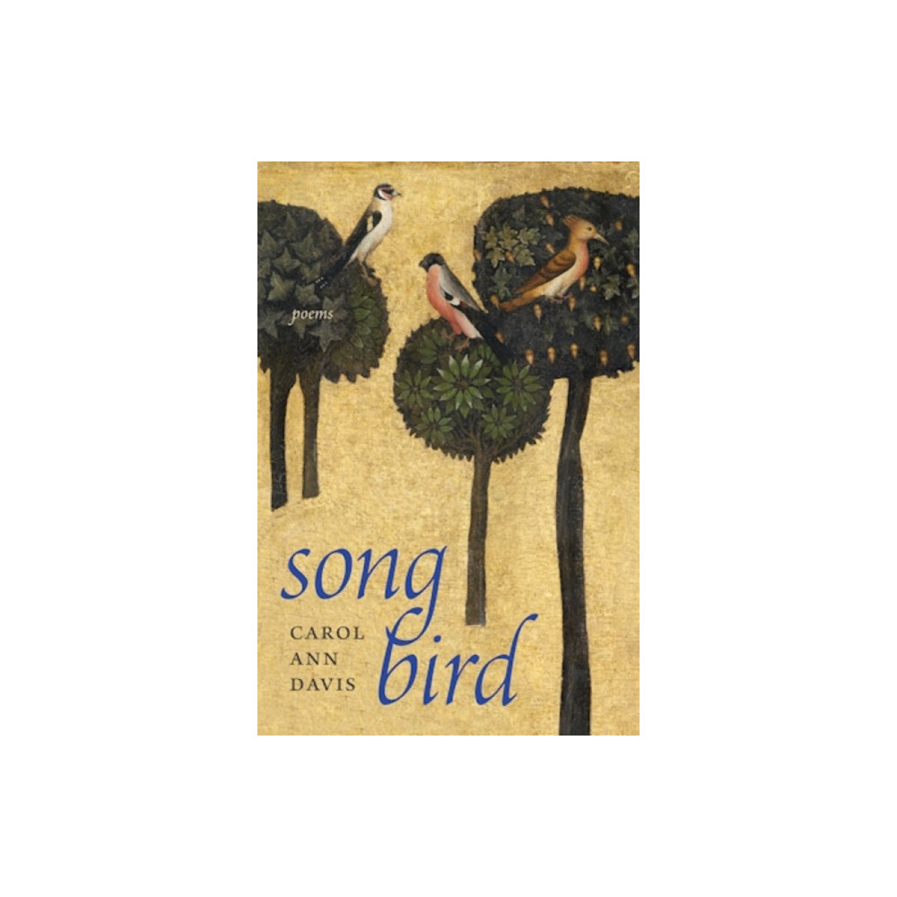 Produktbild för Songbird (häftad, eng)