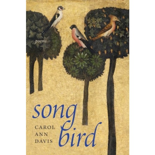 Wesleyan University Press Songbird (häftad, eng)