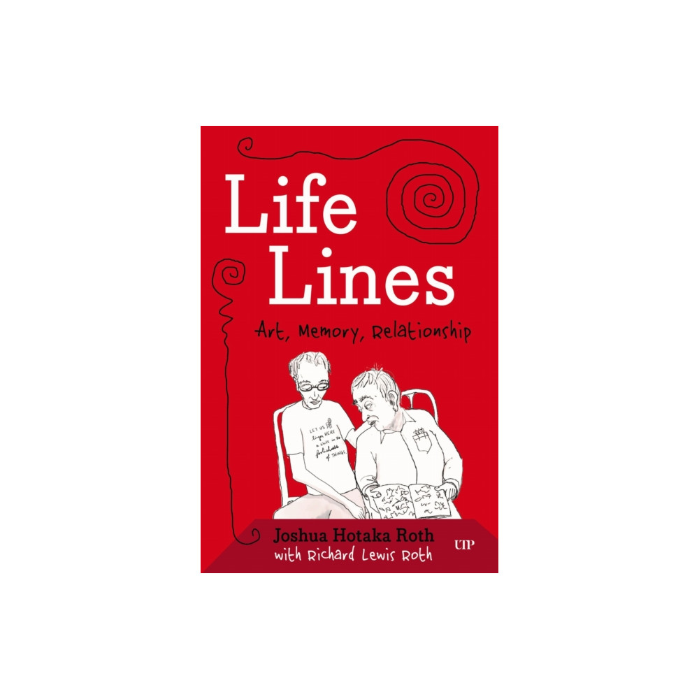 Produktbild för Life Lines (häftad, eng)