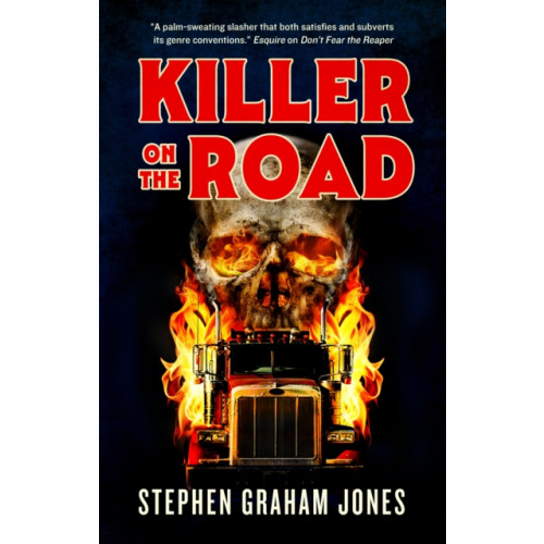 Titan Books Ltd Killer on the Road (häftad, eng)