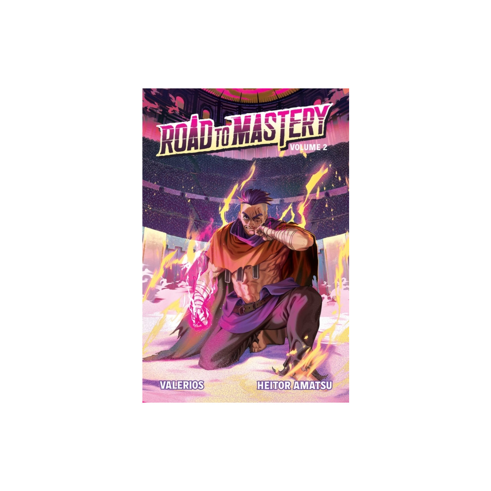 Produktbild för Road to Mastery (Light Novel) Vol. 2 (häftad, eng)