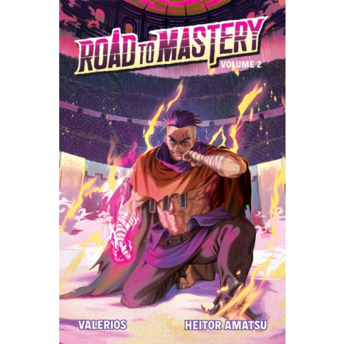 Vault Comics Road to Mastery (Light Novel) Vol. 2 (häftad, eng)