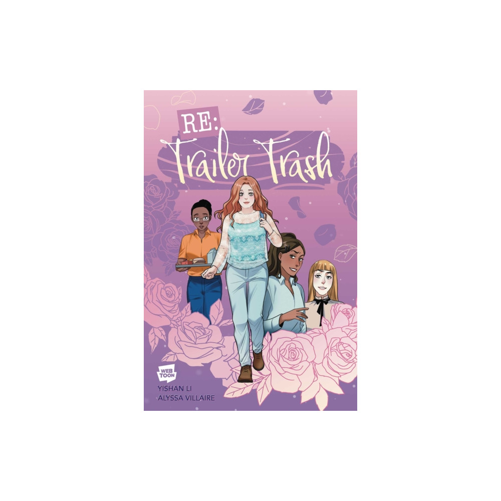 Produktbild för RE: Trailer Trash Vol. 1 (WEBTOON Graphic Novel) (häftad, eng)