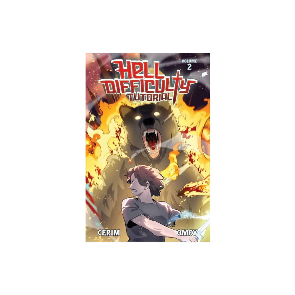 Produktbild för Hell Difficulty Tutorial (Light Novel) Vol. 2 (häftad, eng)