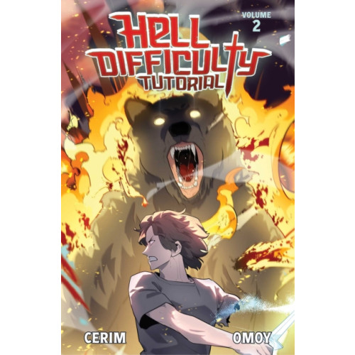 Vault Comics Hell Difficulty Tutorial (Light Novel) Vol. 2 (häftad, eng)